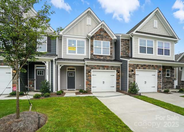 Property at 4236 Black Ct, Harrisburg, NC 28075, 3 beds, 2.5 baths