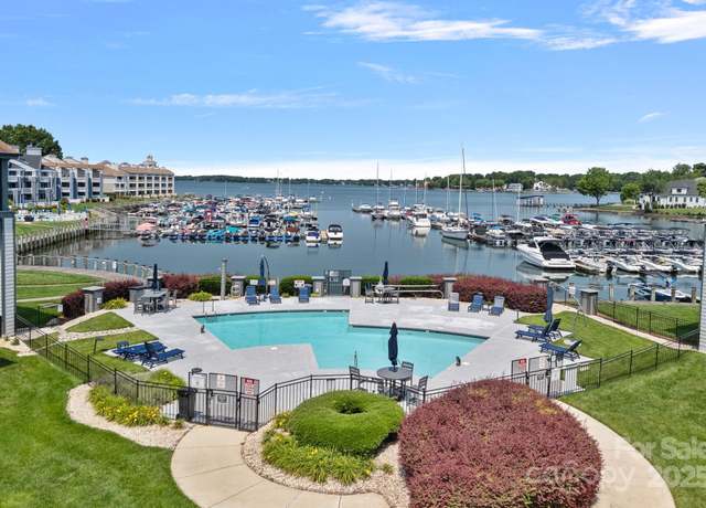 Property at 18853 Vineyard Point Ln, Cornelius, NC 28031, 2 beds, 2 baths