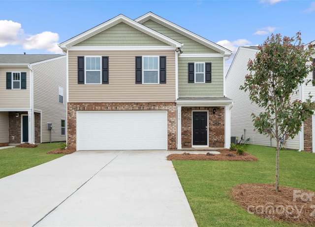 Property at 3016 Sassafras Trl, Gastonia, NC 28056, 5 beds, 3 baths