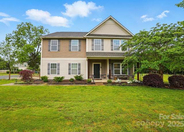 Property at 4506 S Potter Rd, Monroe, NC 28112, 5 beds, 2.5 baths
