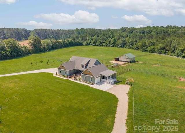 Property at 830 John Rainey Rd, Salisbury, NC 28147, 5 beds, 4 baths