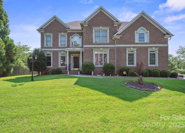 Property at 12004 New Bond Dr, Huntersville, NC 28078, 5 beds, 3.5 baths