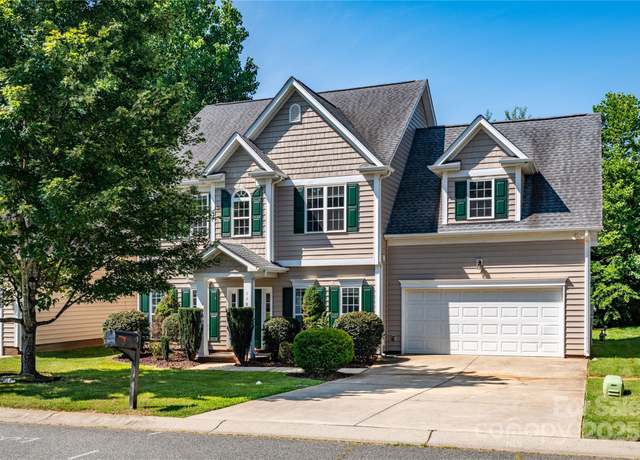 Property at 119 Tilton Dr, Mooresville, NC 28115, 4 beds, 2.5 baths