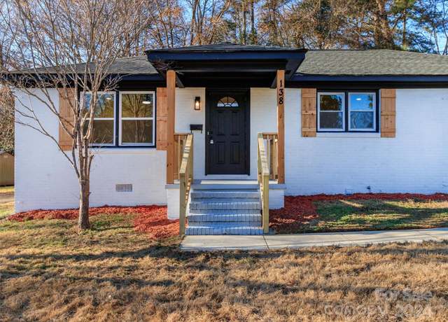 Property at 138 Pounds Ave SW, Concord, NC 28025, 3 beds, 2 baths