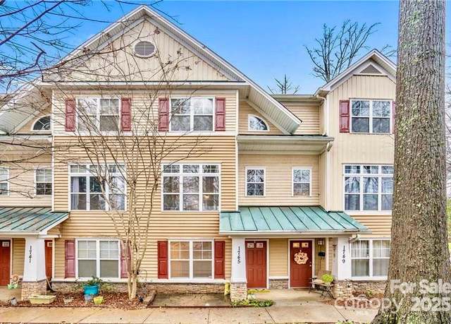 Property at 1745 Matheson Ave, Charlotte, NC 28205, 3 beds, 3.5 baths