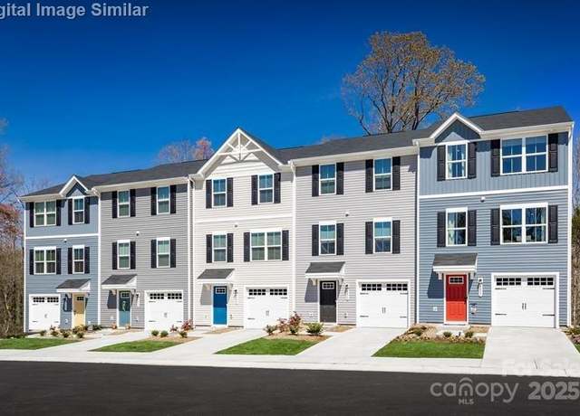 Property at 5772 Knox Ln Unit B, Kannapolis, NC 28081, 3 beds, 2.5 baths