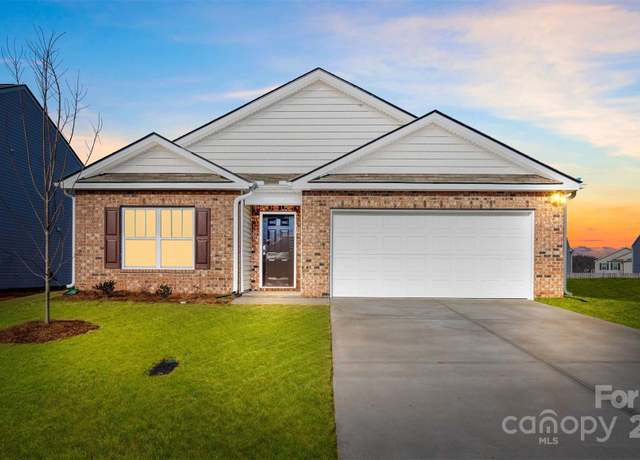 Property at 3662 Charles St NW, Conover, NC 28613, 4 beds, 2 baths