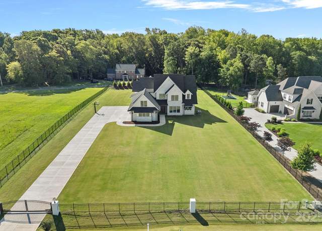 Property at 1405 Waxhaw Marvin Rd, Waxhaw, NC 28173, 4 beds, 4 baths
