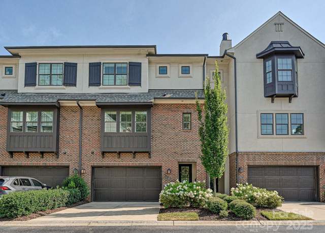 Property at 4022 City Homes Pl, Charlotte, NC 28209, 3 beds, 3.5 baths