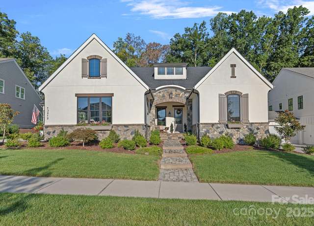 Property at 13212 Oak Farm Ln, Huntersville, NC 28078, 4 beds, 3.5 baths