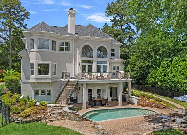 Property at 17938 John Connor Rd, Cornelius, NC 28031, 6 beds, 4.5 baths