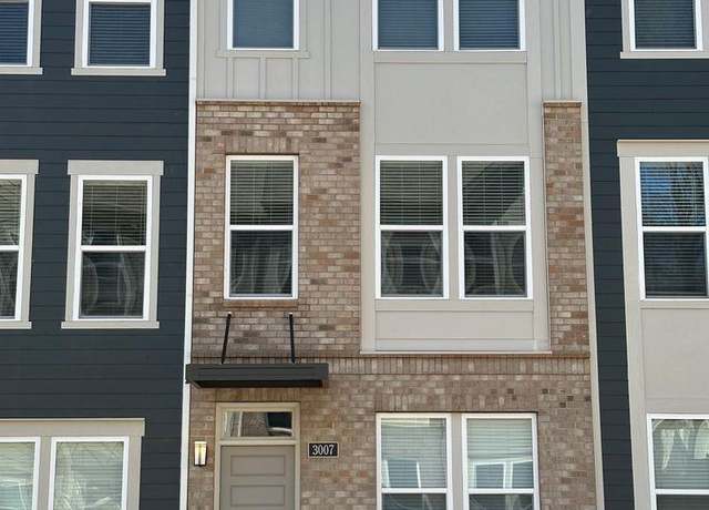 Property at 3007 Citizens Ln, Charlotte, NC 28205, 3 beds, 3.5 baths