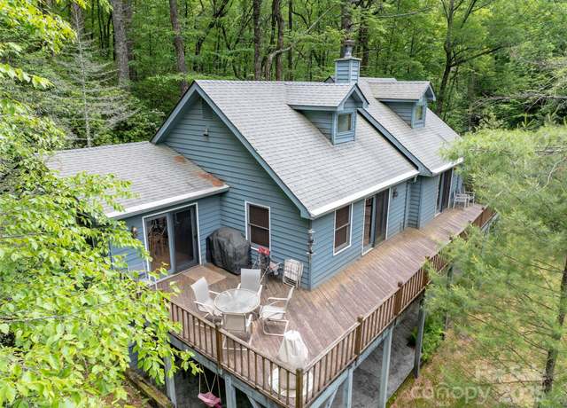 Property at 1396 W Christy Trl, Sapphire, NC 28774, 3 beds, 2 baths