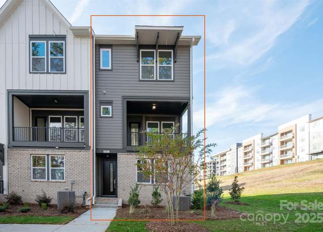 Property at 440 Nathaniel Way Unit BRX0041, Charlotte, NC 28213, 3 beds, 3.5 baths