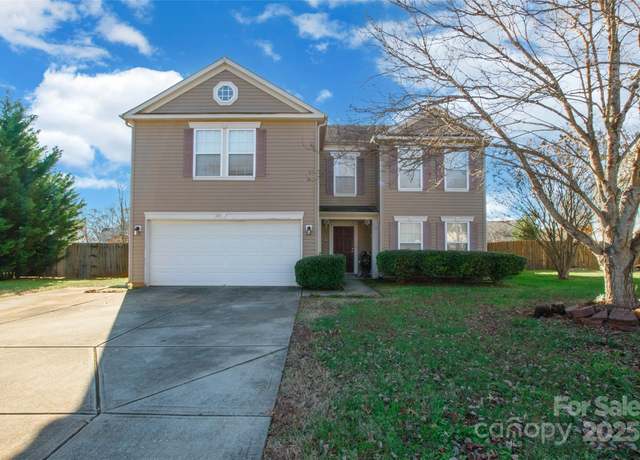 Property at 1114 Fenwick Ct, Clover, SC 29710, 4 beds, 2.5 baths
