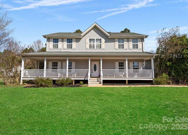 Property at 534 Stewart Rock Rd, Stony Point, NC 28678, 3 beds, 2.5 baths