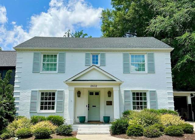 Property at 2632 Roswell Ave, Charlotte, NC 28209, 5 beds, 4 baths