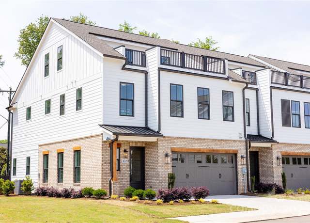 Property at 3020 Endhaven Terraces Ln #10, Charlotte, NC 28277, 4 beds, 4.5 baths