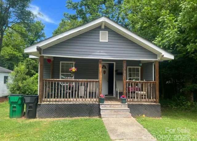 Property at 2312 Tate St, Charlotte, NC 28216, 2 beds, 1 bath