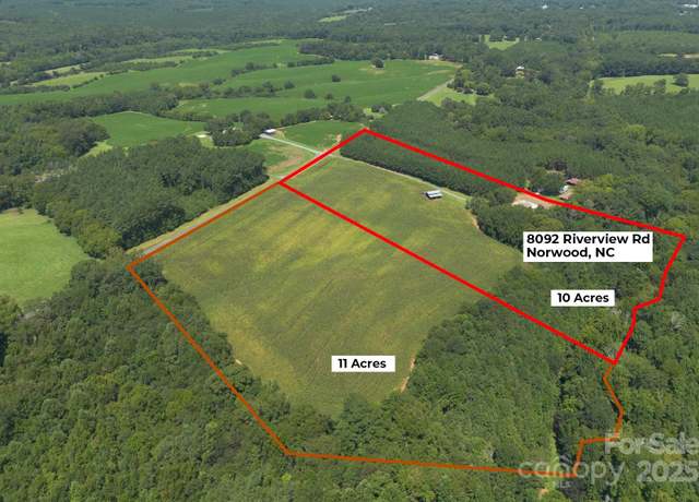 Property at 000 Riverview Rd, Norwood, NC 28128