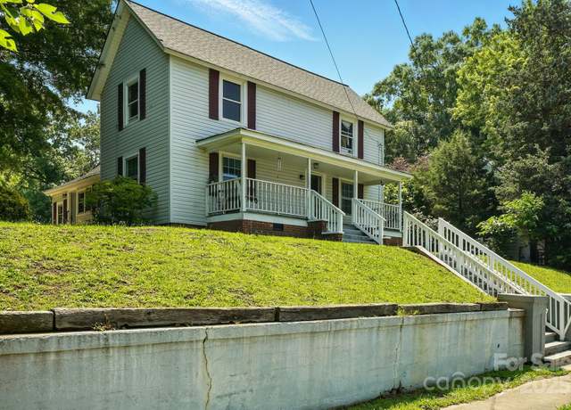 Property at 238 N Depot St, Albemarle, NC 28001, 3 beds, 2 baths