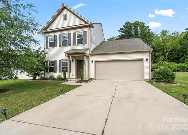 Property at 3019 Riker St, Clover, SC 29710, 3 beds, 2.5 baths