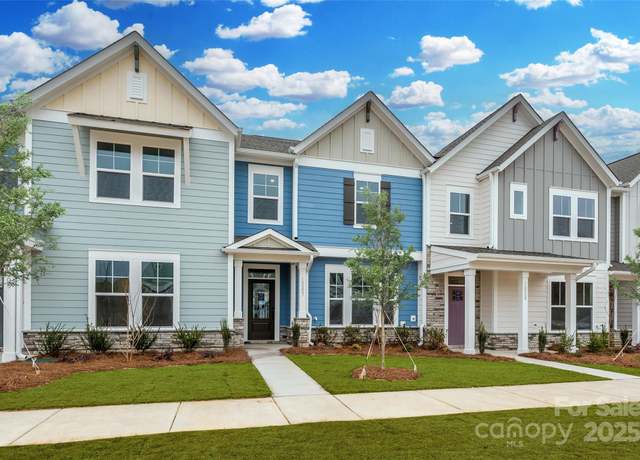 Property at 10507 Boudreaux St, Huntersville, NC 28078, 3 beds, 2.5 baths