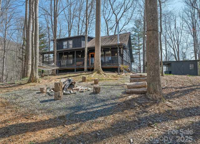 Property at 55 Clover Trl, Marshall, NC 28753, 2 beds, 2 baths