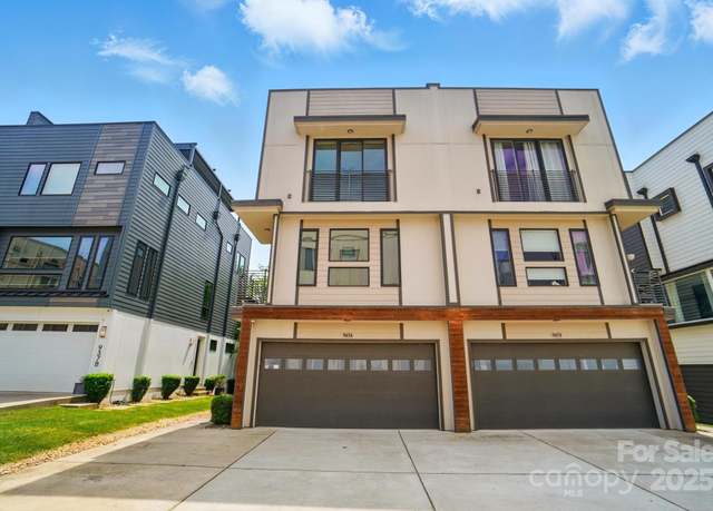 Property at 945 Westbrook Dr Unit A, Charlotte, NC 28202, 3 beds, 3.5 baths