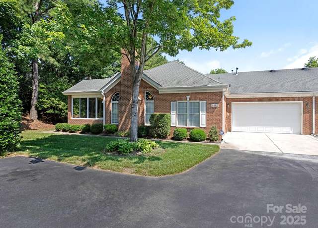 Property at 8465 Olde Troon Dr, Charlotte, NC 28277, 2 beds, 2 baths