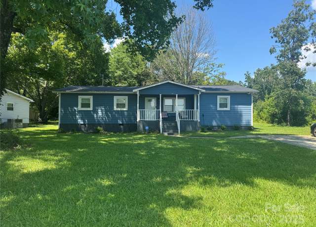 Property at 1345 Old Salisbury Rd, Statesville, NC 28625, 4 beds, 2 baths