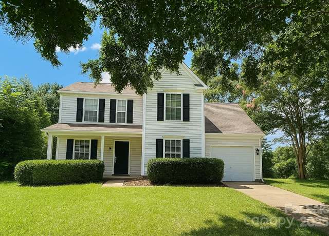 Property at 12545 Panthersville Dr, Charlotte, NC 28269, 4 beds, 2.5 baths