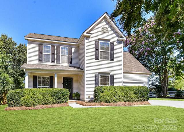 Property at 12545 Panthersville Dr, Charlotte, NC 28269, 4 beds, 2.5 baths