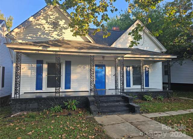 Property at 508 S Yadkin Ave, Spencer, NC 28159, 4 beds, 2 baths