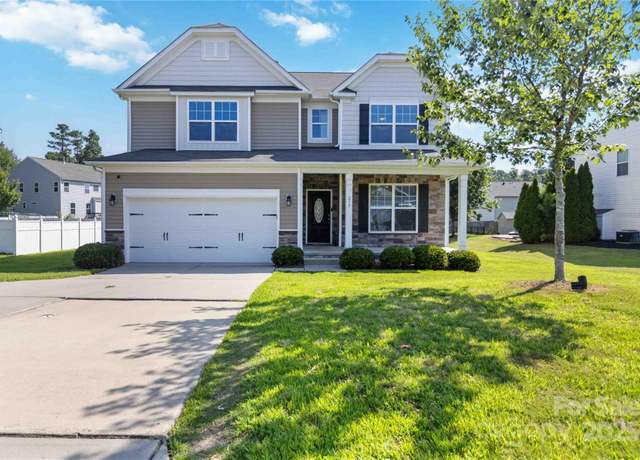 Property at 217 Hydrangea Dr, Clover, SC 29710, 5 beds, 4 baths