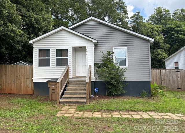 Property at 507 Crawford St, Shelby, NC 28150, 2 beds, 1 bath