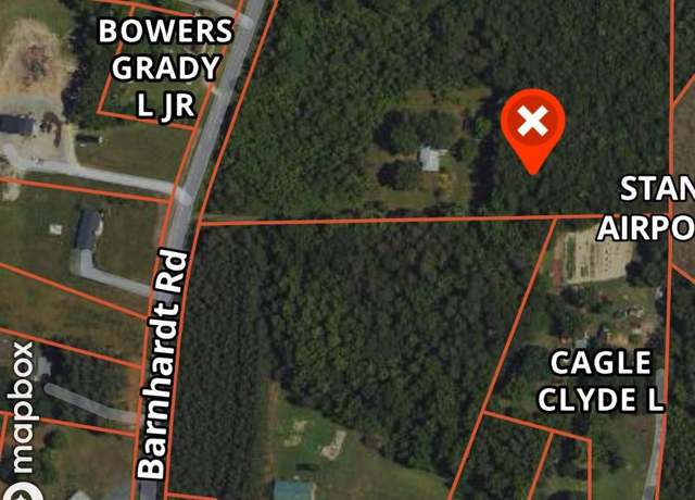 Property at 37254 Barnhardt Rd, New London, NC 28127, 2 beds, 1 bath