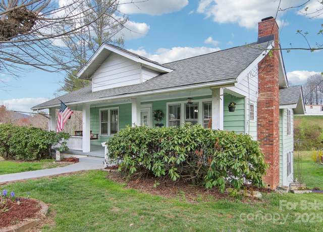 Property at 21 Henry Dr, Clyde, NC 28721, 3 beds, 1 bath