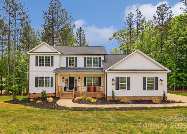 Property at 545 Morrison Farm Rd, Troutman, NC 28166, 3 beds, 2.5 baths