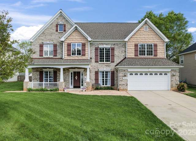 Property at 1016 Spanish Moss Rd, Indian Trail, NC 28079, 5 beds, 3 baths