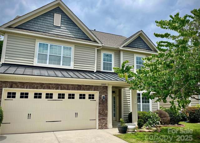Property at 10009 Community House Rd, Charlotte, NC 28277, 4 beds, 3 baths