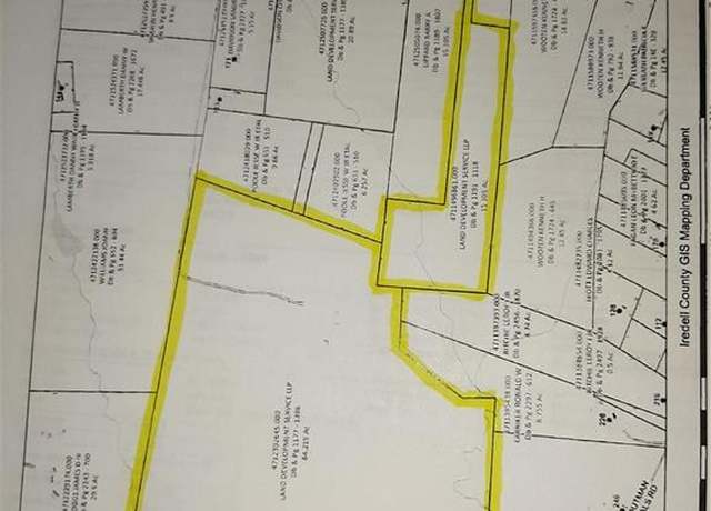 Property at 0000 Lauren Dr, Statesville, NC 28677