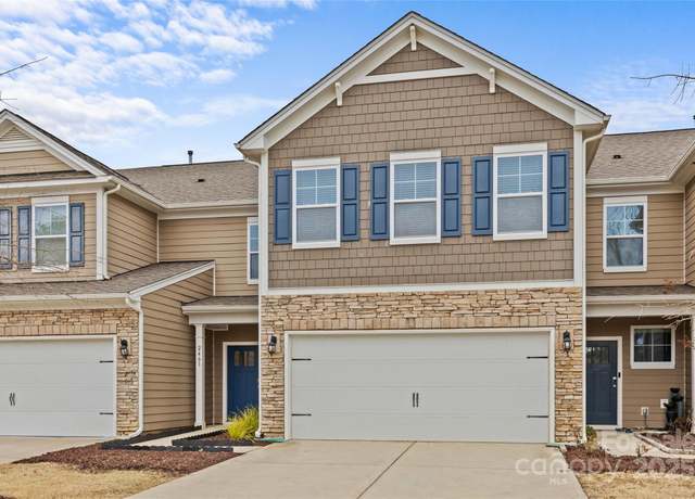 Property at 2461 Palmdale Walk Dr, Fort Mill, SC 29708, 4 beds, 3 baths