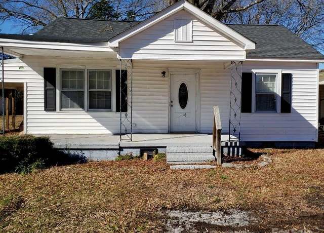 Property at 116 Nella St, Chester, SC 29706, 2 beds, 1 bath