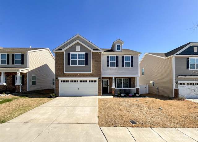 Property at 9025 Remnick Dr, Gastonia, NC 28056, 4 beds, 2.5 baths
