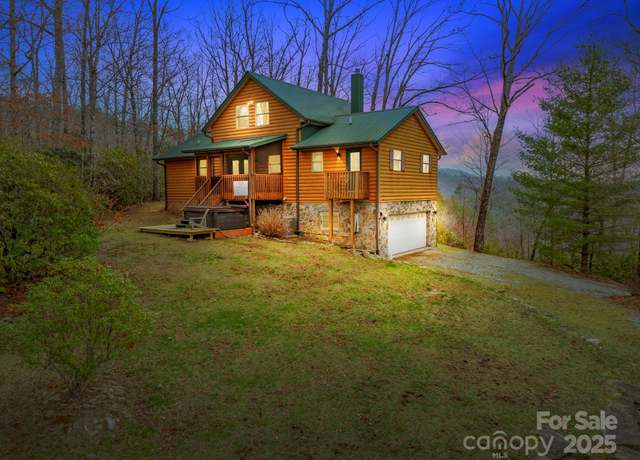 Property at 6500 Silversteen Rd, Lake Toxaway, NC 28747, 4 beds, 3 baths