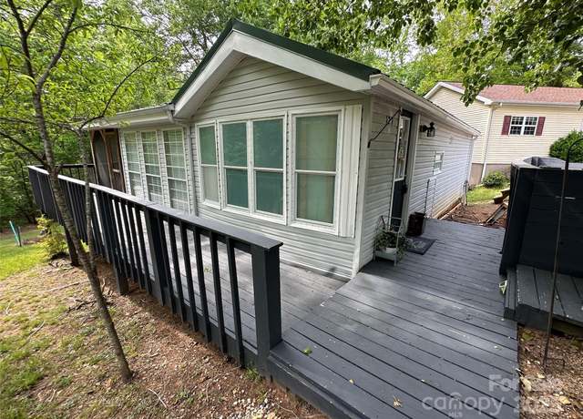 Property at 127 Hummingbird Cir, New London, NC 28127, 2 beds, 1 bath