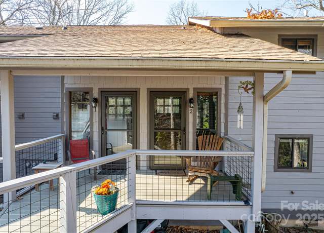 Property at 524 Three Mile Knob Rd #2, Pisgah Forest, NC 28768, 2 beds, 2 baths
