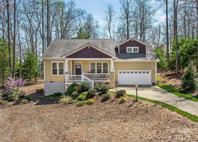 Property at 349 Monarch Rd, Hendersonville, NC 28739, 3 beds, 2.5 baths