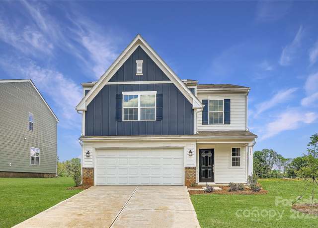 Property at 157 Astor St, Troutman, NC 28166, 5 beds, 3 baths